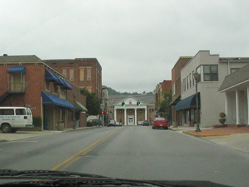 ky kentucky barbourville knoxcounty courthouses knoxco countycourthouses