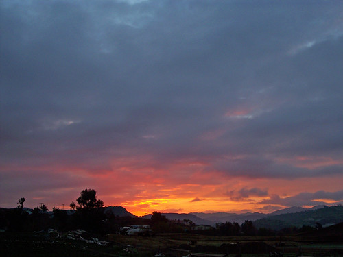 california morning sky sun sunrise landscape dawn daybreak morningsky firstlight bonsall tadsunrise sunrisedaily
