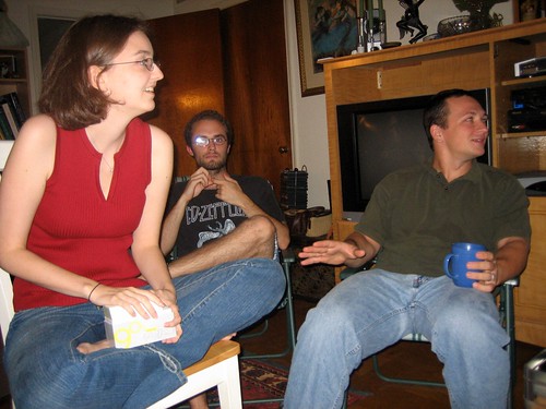 Becky and Brandon's Housewarming 2006