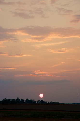 sunset sky usa weather clouds georgia nikond40 afsdxnikkor1685mmf3556gedvr