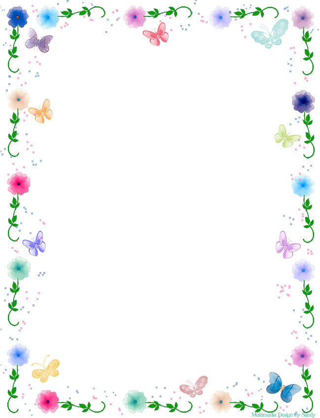 free spring clipart lines - photo #48