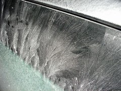 Car frost
