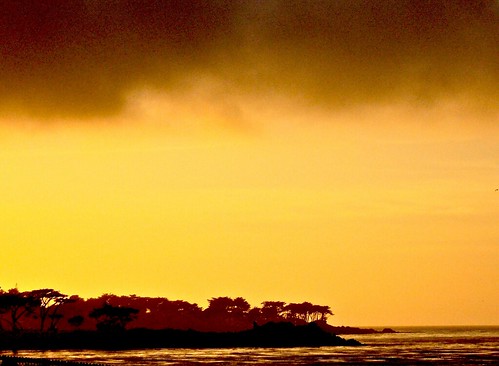 storm silhouette yellow golden haze treasureisland bumpy beforethestorm nationalgeographic odc