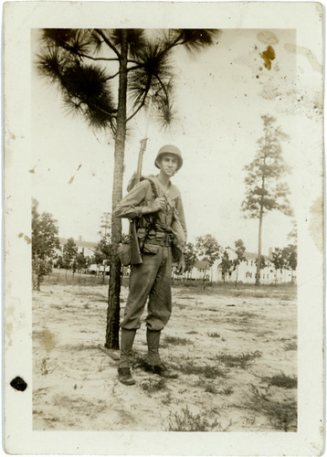 One in full field Dec 1942