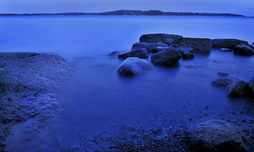 eve sea nature night suomi finland landscape coast nikon scene shore d300 bestpic seaboard flickrlovers