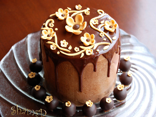 Rich Chocolatey Chocolate Cake
