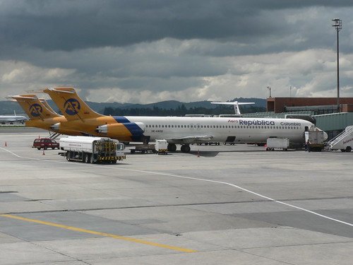 MD-81 Aérorepublica