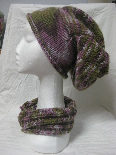hat knitting neckwarmer fail danie7