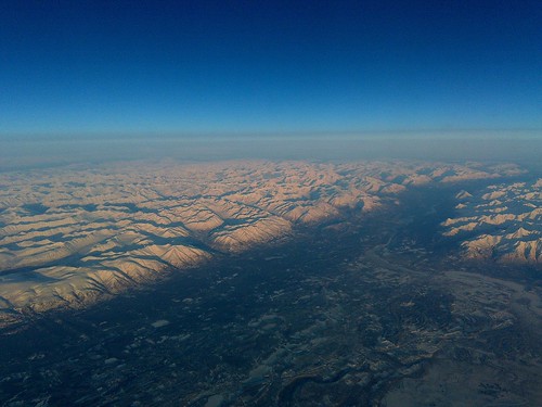 alaska plane view north flight luftbild aeriel
