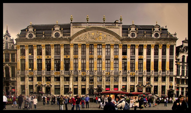 Brussels' Grand Place
