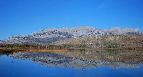 mountain reflections jasper agame nikon18200mmf3556 danbolger