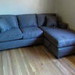 New sofa!