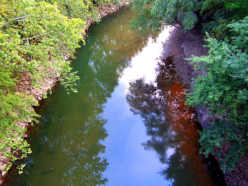 reflection water river wv barboursville guyan rcvernors barboursvillewv farmdaleroad