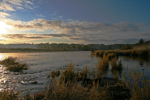 morning river frost searchthebest freezing lancashire preston ribble potofgold