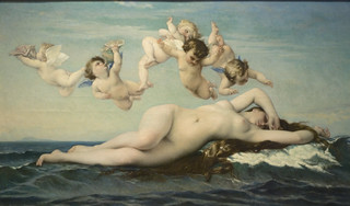 The Birth of Venus, 1875