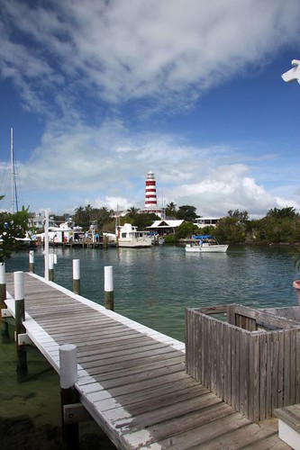 lighthouse bahamas elbowcay hopetownlight manowartrip