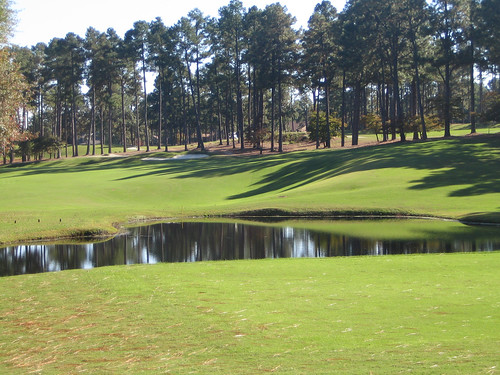 golf pinehurst