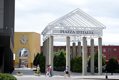 Piazza d'Italia