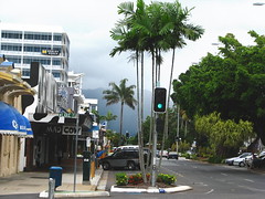 Street scene, Cairns