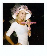 The Barbie Cam Polaroid Project