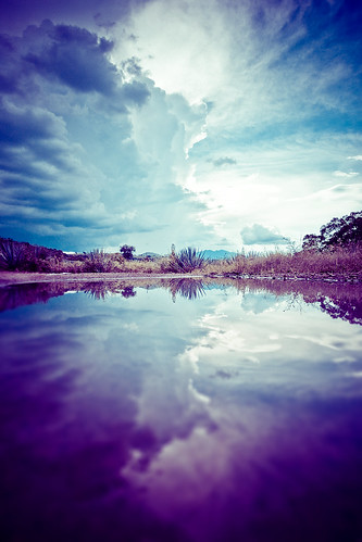 sky reflection water clouds mexico agua tequila cielo nubes reflejo stormclouds