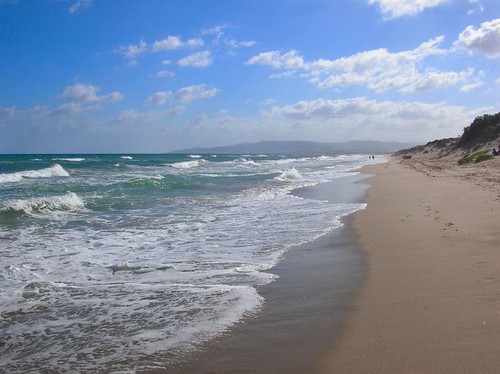 sardegna beach geotagged sardinia wind empty spiaggia vento vuota marinadisorso geo:lat=40827579 geo:lon=8543243