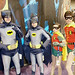 Batmen and Robins