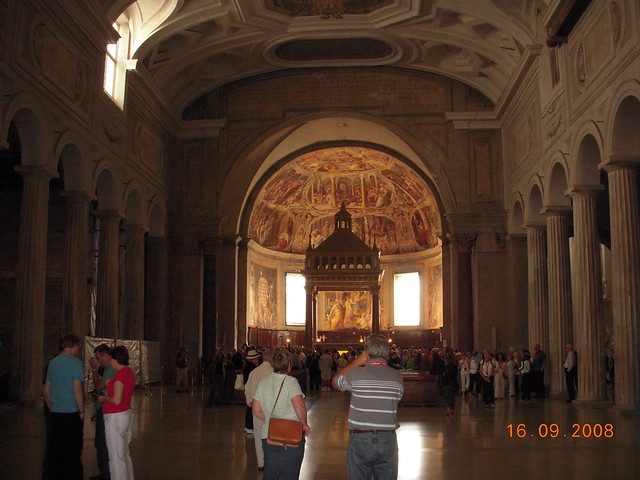 St. Pietro in Vincoli