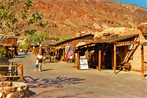 california buildings calico ghosttown historical 1992 1990s touristattraction calicoghosttown