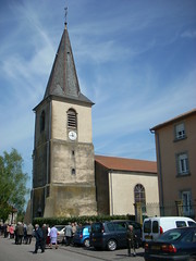 Maizières-lès-Vic - Photo of Ommeray