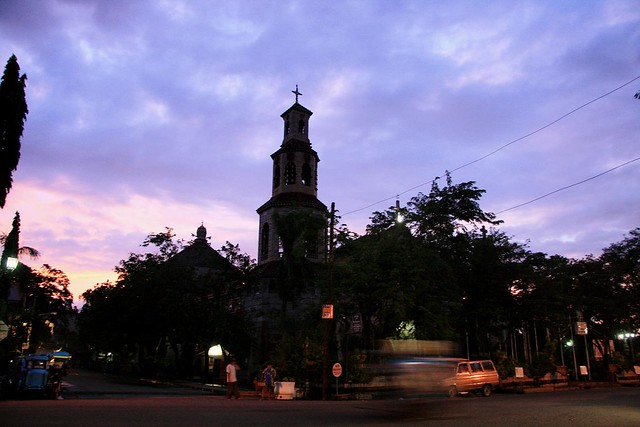 agoo basilica dawn break2