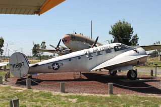 Beech Aircraft Company C-45G Expeditor