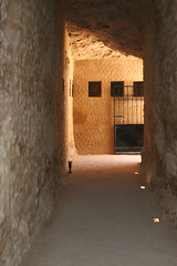 Pompei underground