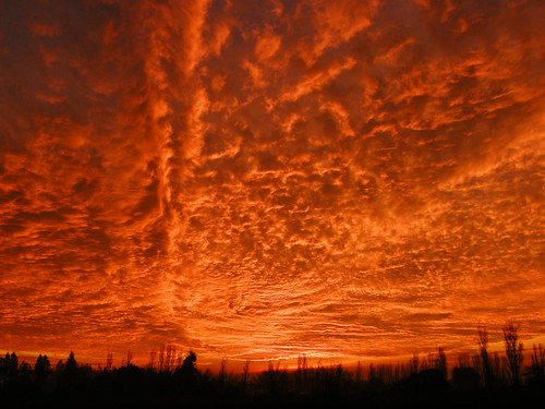 chile sunset night clouds sunrise atardecer cloudy chillán vallecentral regióndelbiobío stunningskies