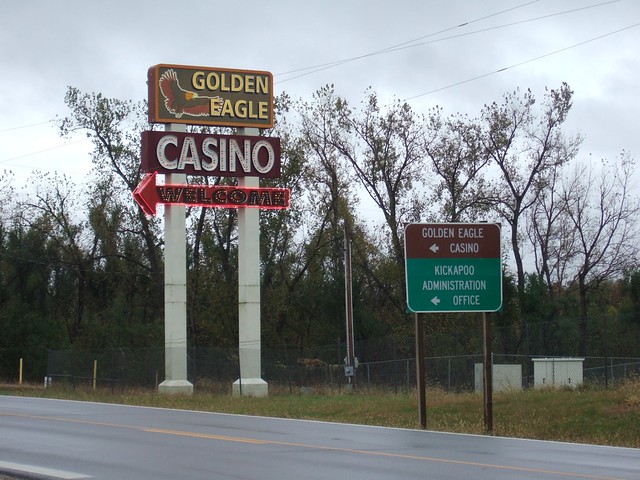 Golden Eagle Casino
