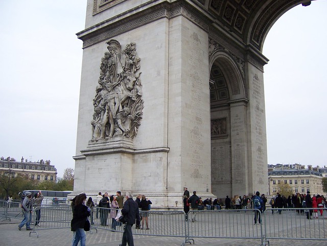 Arc du Triomphe