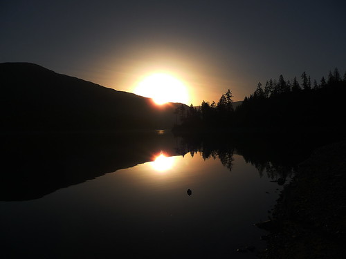 morning sun lake sunrise early nelson columbia british rise unlimitedphotos panasonictz5