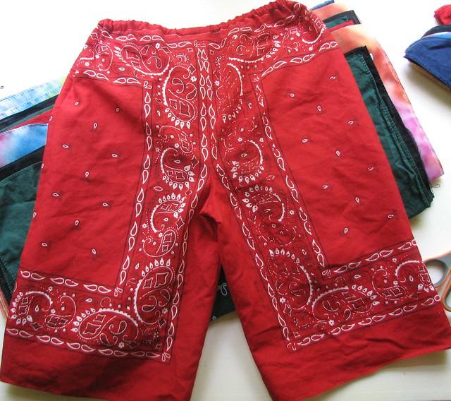 Bandana Pants | Flickr - Photo Sharing!