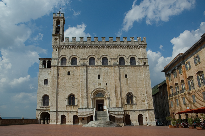 Palazzo Ducale - Gubbio