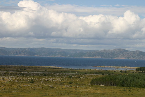norway coast kust noorwegen borhaug lystafyr
