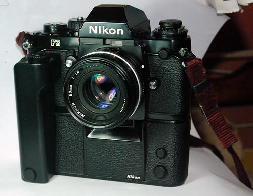 Photo Example of Nikon F5