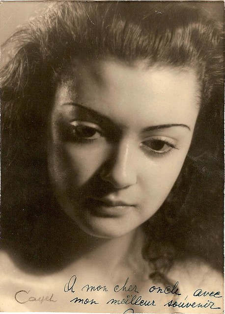 Flama, Natália Viana, October 23 1959