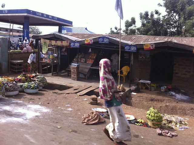 Roadside Market