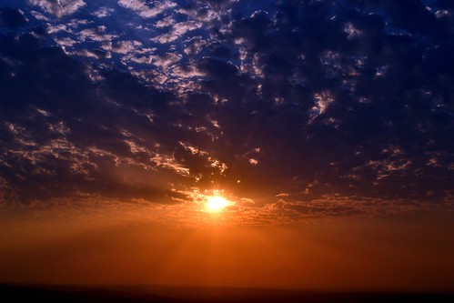sunset nature clouds parks arkansas mtnebo dardnell