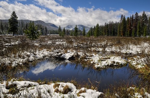 sky snow storm mountains reflection nature water weather clouds landscape rockies nikon colorado stream searchthebest co rockymountains marsh hdr wetland riparian lifting d300 specland clff weatherphotography primemoosehabitat