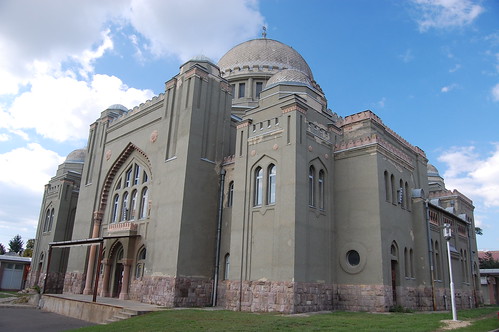 hungary synagogue wysiwyg ביתכנסת gyöngyös