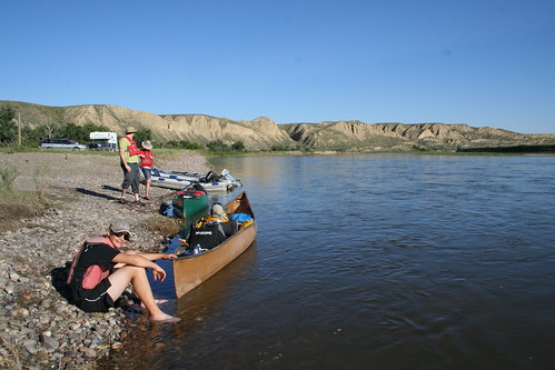montana canoe uppermissouri