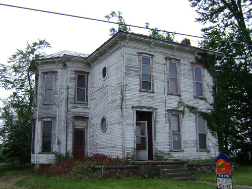 county ohio house abandoned rural wooden baker decay forgotten darke