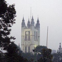 Church, Kolkata, India
