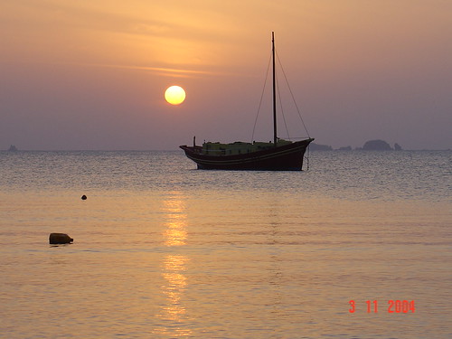 sunset boat greece sensational paros cyclades parikia livadia